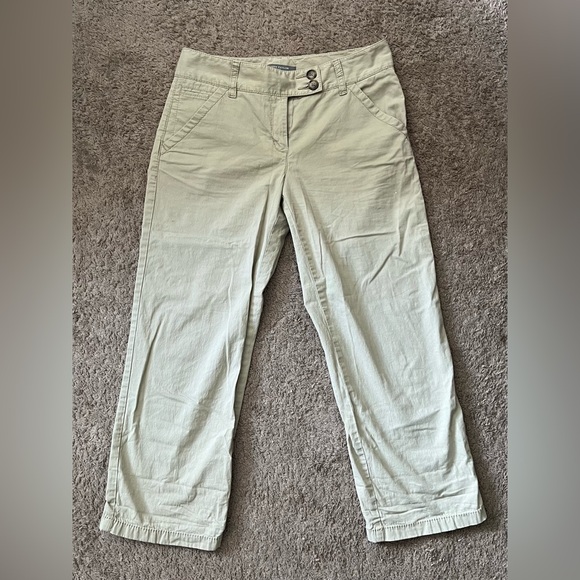 Ann Taylor Khakis - Picture 2 of 5